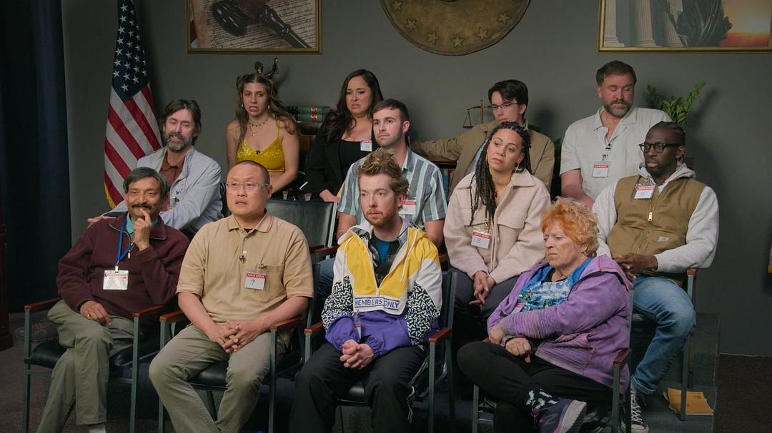 陪审义务Jury Duty(2023)插图1%4K电影下载_3D影视资源_杜比视界迅雷下载