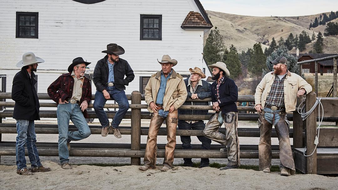 黄石Yellowstone(2018 – 2024)插图2%4K电影下载_3D影视资源_杜比视界迅雷下载