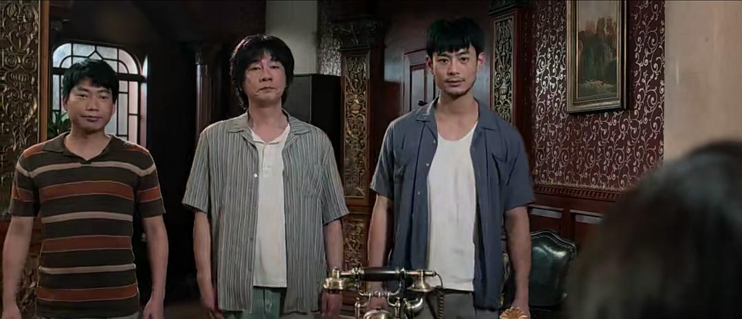追龙番外篇之龙争虎斗Chasing The Dragon 2(2023)插图1%4K电影下载_3D影视资源_杜比视界迅雷下载