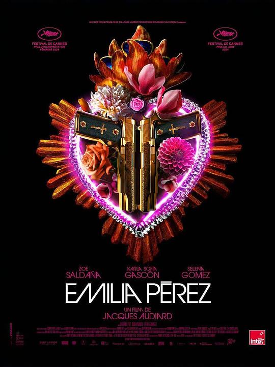 艾米莉亚·佩雷斯Emilia Pérez(2024)插图%4K电影下载_3D影视资源_杜比视界迅雷下载