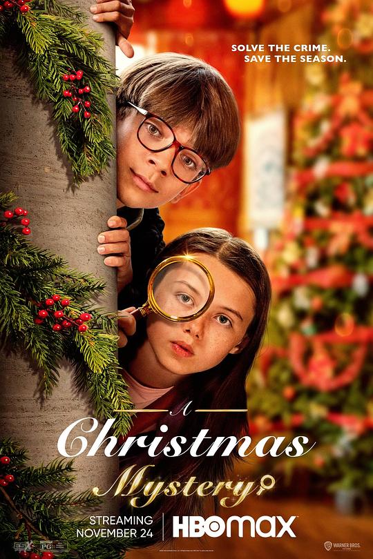 谁偷了圣诞铃A Christmas Mystery(2022)插图%4K电影下载_3D影视资源_杜比视界迅雷下载