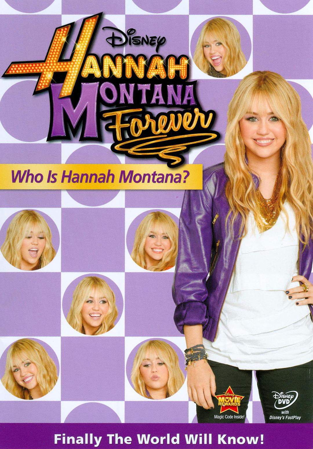 汉娜·蒙塔娜Hannah Montana(2006 – 2010)插图1%4K电影下载_3D影视资源_杜比视界迅雷下载