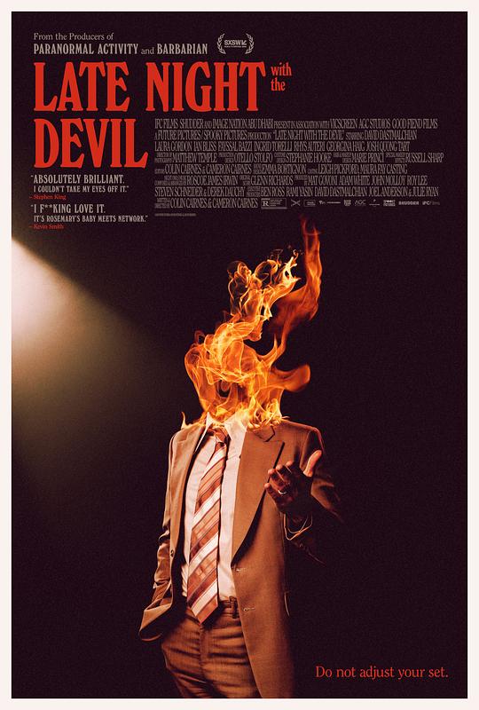 魔鬼深夜秀Late Night with the Devil(2023)插图%4K电影下载_3D影视资源_杜比视界迅雷下载