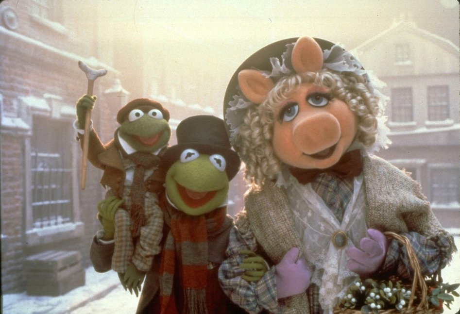 圣诞欢歌The Muppet Christmas Carol(1992)插图1%4K电影下载_3D影视资源_杜比视界迅雷下载