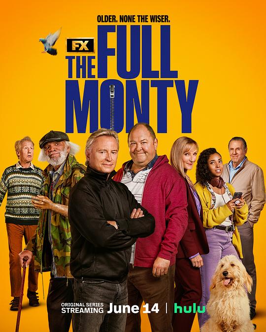 光猪六壮士(剧版)The Full Monty(2023)插图%4K电影下载_3D影视资源_杜比视界迅雷下载