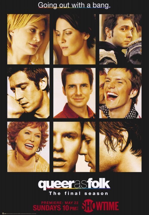 同志亦凡人Queer as Folk(2000 – 2005)插图%4K电影下载_3D影视资源_杜比视界迅雷下载