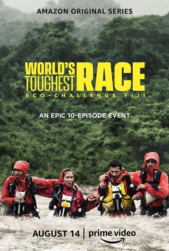 世界上最艰难的比赛：斐济环保挑战赛World’s Toughest Race: Eco-Challenge Fiji(2020)插图%4K电影下载_3D影视资源_杜比视界迅雷下载