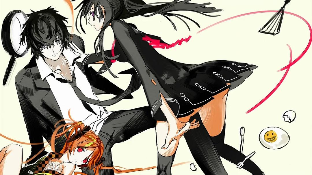漆黑的子弹Black Bullet(2014)插图2%4K电影下载_3D影视资源_杜比视界迅雷下载