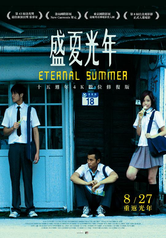 盛夏光年Eternal Summer(2006)插图%4K电影下载_3D影视资源_杜比视界迅雷下载