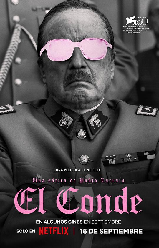 伯爵El conde(2023)插图%4K电影下载_3D影视资源_杜比视界迅雷下载