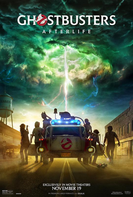超能敢死队Ghostbusters: Afterlife(2021)插图%4K电影下载_3D影视资源_杜比视界迅雷下载