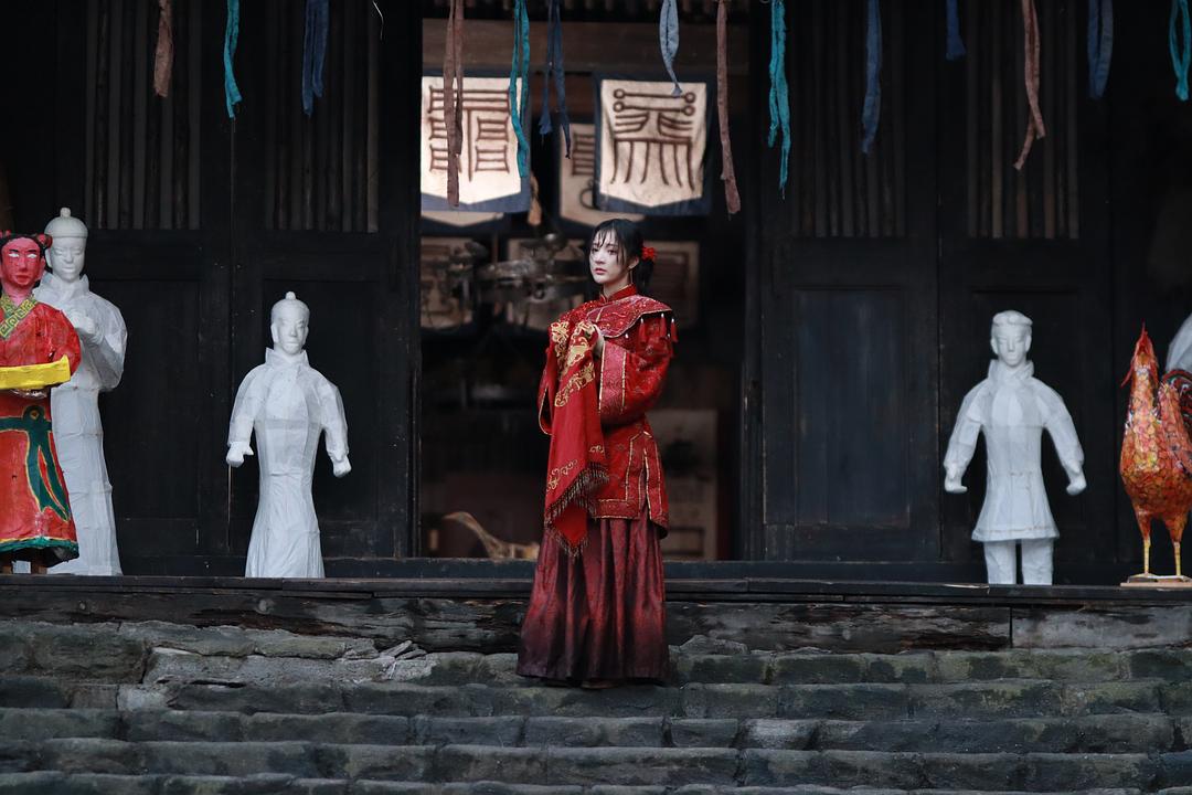 卸岭秘录(2021)插图2%4K电影下载_3D影视资源_杜比视界迅雷下载