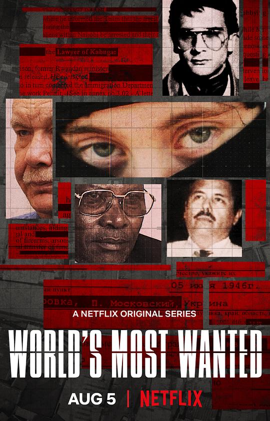 世界头号通缉犯World’s Most Wanted(2020)插图%4K电影下载_3D影视资源_杜比视界迅雷下载