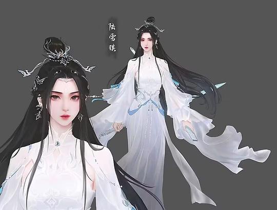 诛仙Zhu Xian(2022 – 2023)插图%4K电影下载_3D影视资源_杜比视界迅雷下载