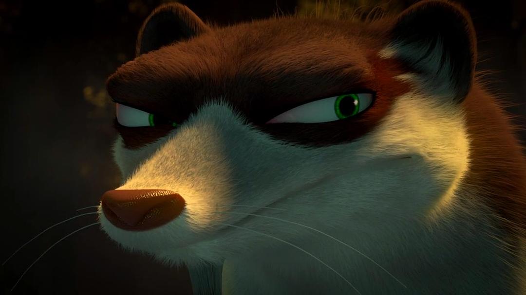 功夫熊猫：神龙骑士Kung Fu Panda: The Dragon Knight(2022 – 2023)插图2%4K电影下载_3D影视资源_杜比视界迅雷下载