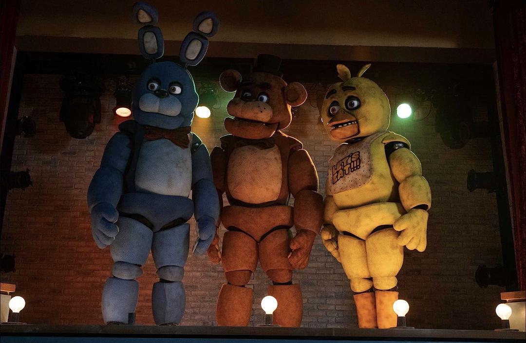 玩具熊的五夜惊魂Five Nights At Freddy’s(2023)插图2%4K电影下载_3D影视资源_杜比视界迅雷下载