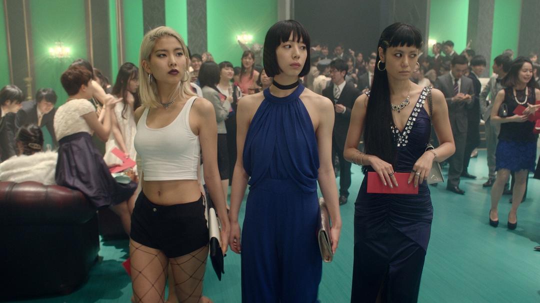 东京吸血鬼酒店Tokyo Vanpaia Hoteru(2017)插图1%4K电影下载_3D影视资源_杜比视界迅雷下载