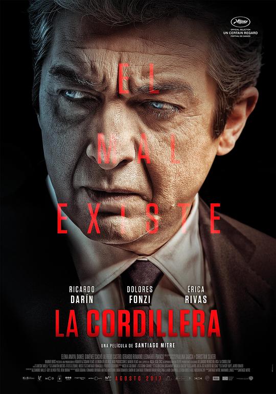 峰会La Cordillera(2017)插图%4K电影下载_3D影视资源_杜比视界迅雷下载