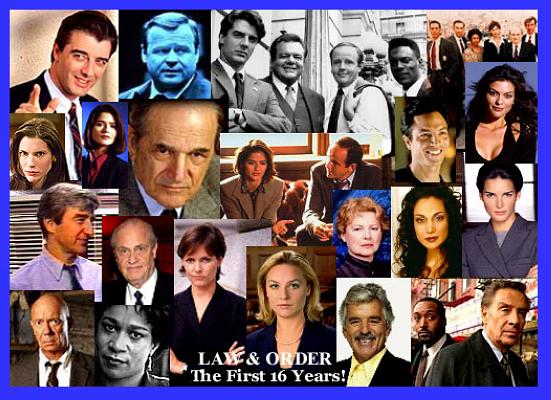 法律与秩序Law & Order(1990 – 2025)插图2%4K电影下载_3D影视资源_杜比视界迅雷下载