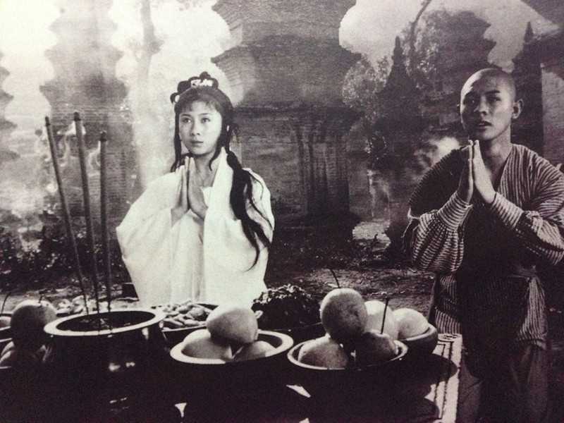 少林寺Shaolin Temple(1982)插图2%4K电影下载_3D影视资源_杜比视界迅雷下载