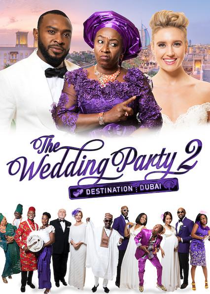 婚礼派对2：终点迪拜The Wedding Party 2: Destination Dubai(2017)插图%4K电影下载_3D影视资源_杜比视界迅雷下载