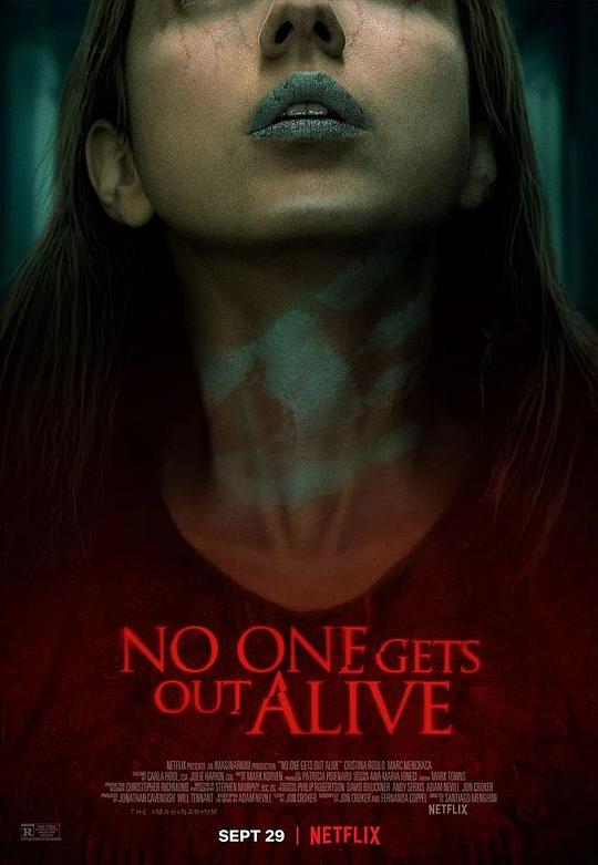 诡屋惊魂No One Gets Out Alive(2021)插图%4K电影下载_3D影视资源_杜比视界迅雷下载