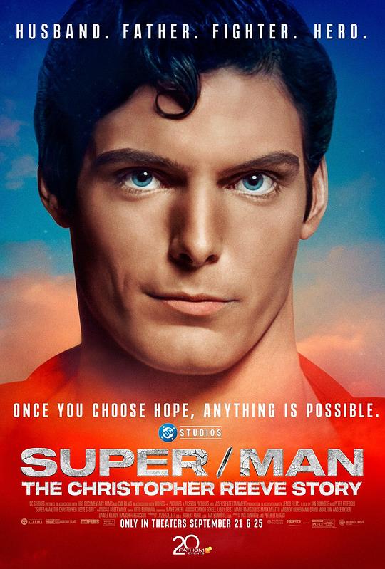 超/人：克里斯托弗·里夫的故事Super/Man: The Christopher Reeve Story(2024)插图%4K电影下载_3D影视资源_杜比视界迅雷下载