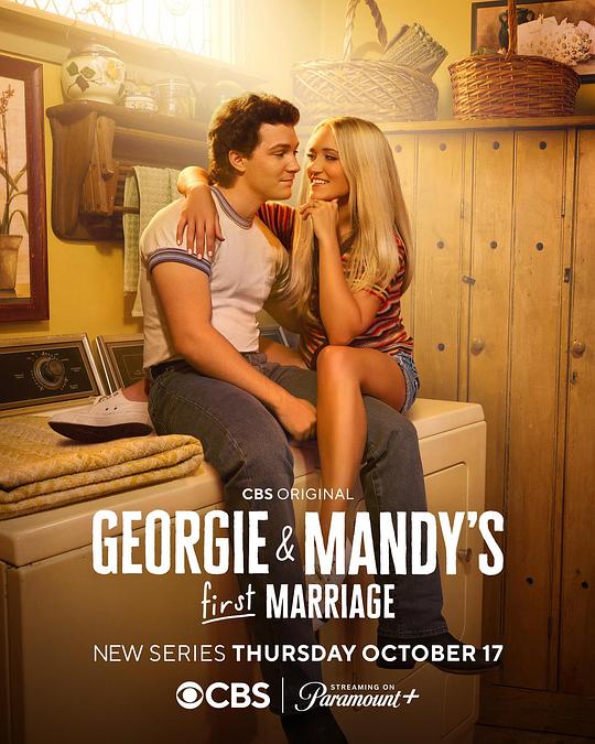 乔治和曼迪的头婚生活Georgie and Mandy’s First Marriage(2024 – 2025)插图%4K电影下载_3D影视资源_杜比视界迅雷下载