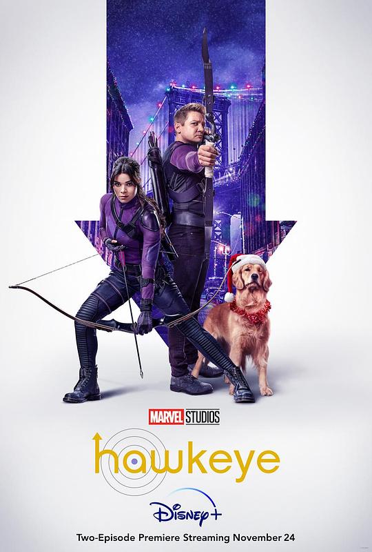 鹰眼Hawkeye(2021)插图%4K电影下载_3D影视资源_杜比视界迅雷下载