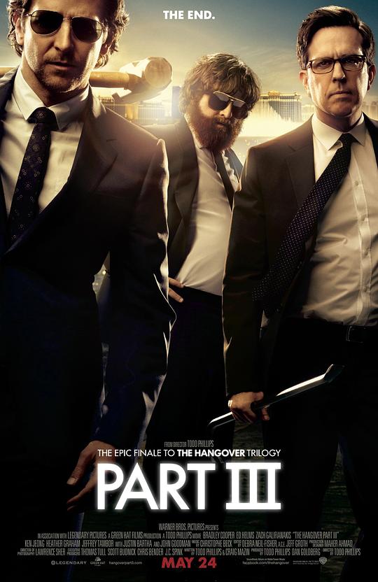 宿醉3The Hangover Part III(2013)插图%4K电影下载_3D影视资源_杜比视界迅雷下载