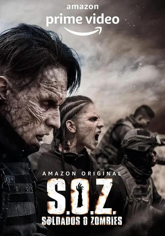 毒枭大战僵尸S.O.Z: Soldados o Zombies(2021)插图%4K电影下载_3D影视资源_杜比视界迅雷下载