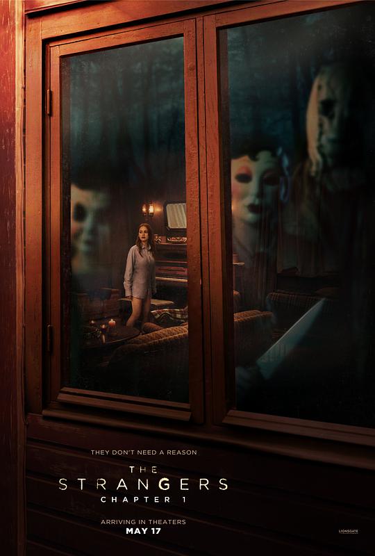 陌生人：第一章The Strangers: Chapter 1(2024)插图%4K电影下载_3D影视资源_杜比视界迅雷下载