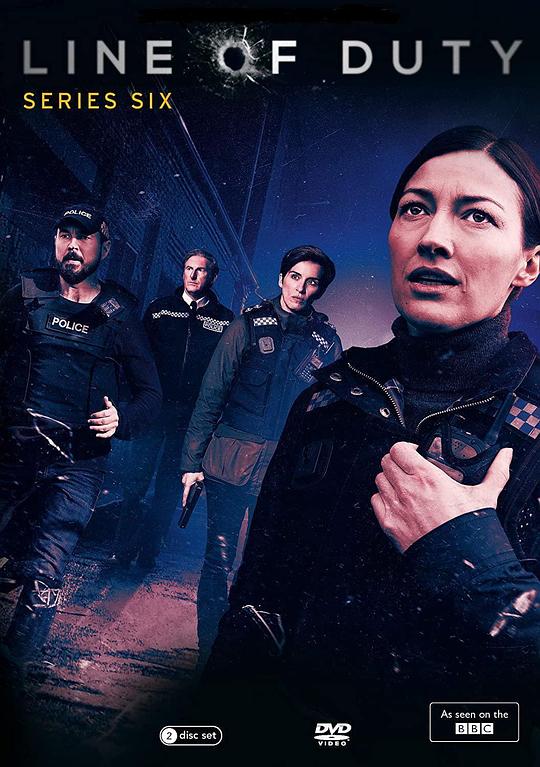 重任在肩Line of Duty(2012 – 2021)插图%4K电影下载_3D影视资源_杜比视界迅雷下载