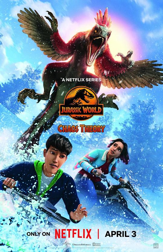 侏罗纪世界：混沌理论Jurassic World: Chaos Theory(2024 – 2025)插图%4K电影下载_3D影视资源_杜比视界迅雷下载