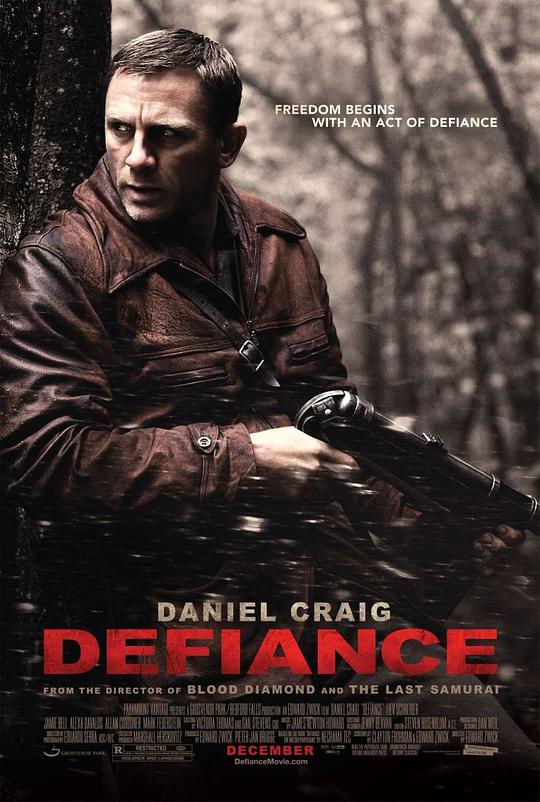 反抗军Defiance(2008)插图%4K电影下载_3D影视资源_杜比视界迅雷下载