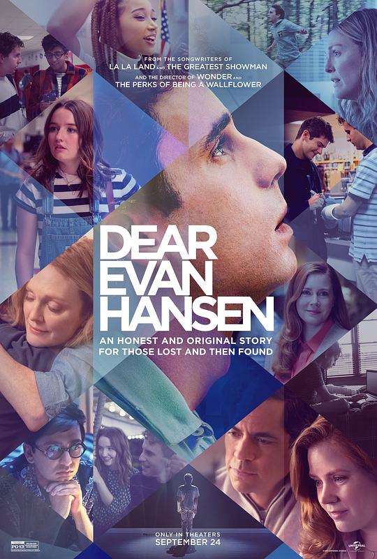 致埃文·汉森Dear Evan Hansen(2021)插图%4K电影下载_3D影视资源_杜比视界迅雷下载