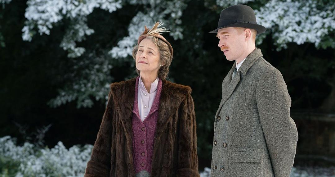 小小陌生人The Little Stranger(2018)插图1%4K电影下载_3D影视资源_杜比视界迅雷下载