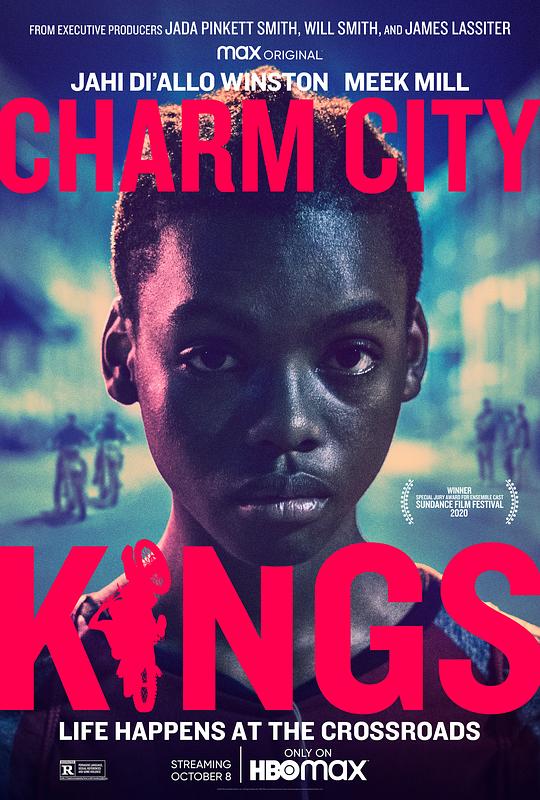 街头飙车王Charm City Kings(2020)插图%4K电影下载_3D影视资源_杜比视界迅雷下载