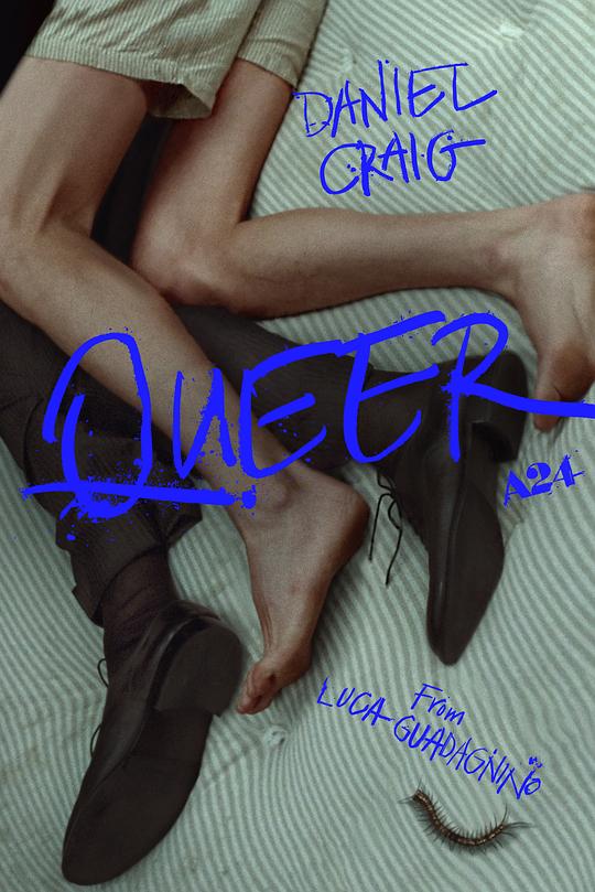 酷儿Queer(2024)插图%4K电影下载_3D影视资源_杜比视界迅雷下载