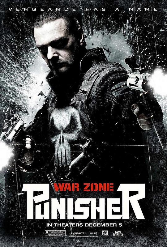 惩罚者2：战争特区Punisher: War Zone(2008)插图%4K电影下载_3D影视资源_杜比视界迅雷下载