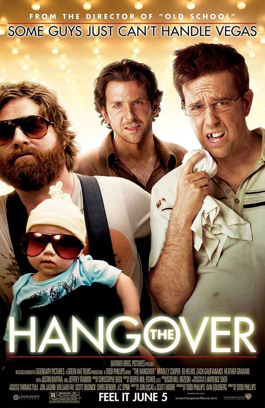 宿醉The Hangover(2009)插图%4K电影下载_3D影视资源_杜比视界迅雷下载