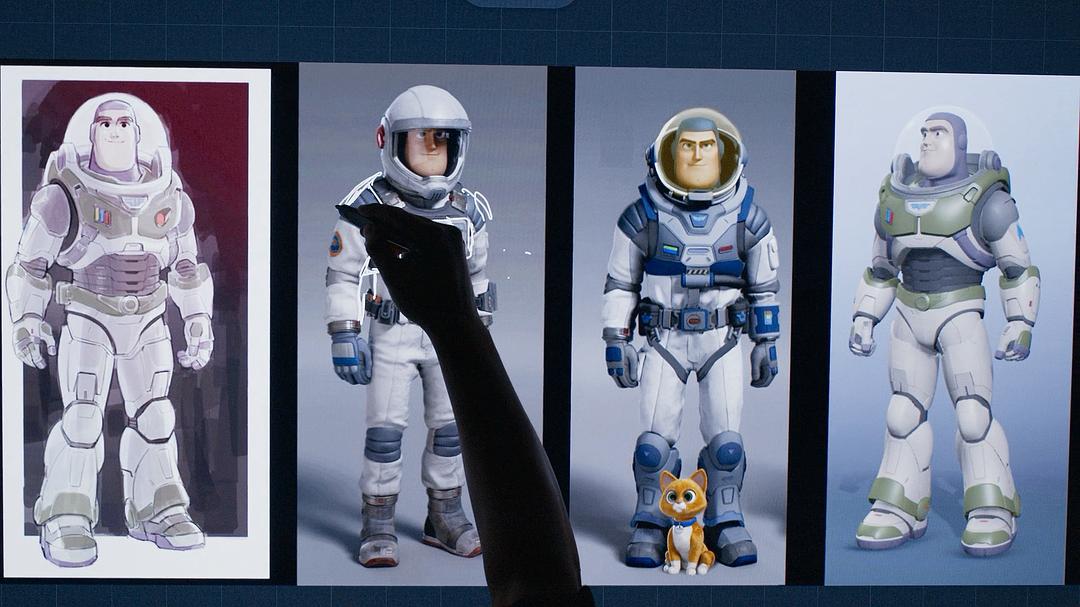 飞向宇宙：巴斯的浩瀚无垠之旅Beyond Infinity: Buzz and the Journey to Lightyear(2022)插图1%4K电影下载_3D影视资源_杜比视界迅雷下载