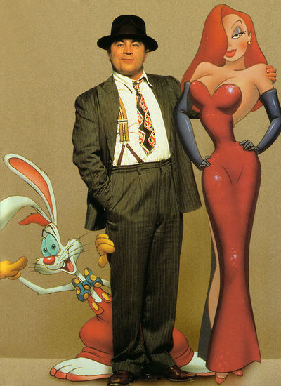 谁陷害了兔子罗杰Who Framed Roger Rabbit(1988)插图2%4K电影下载_3D影视资源_杜比视界迅雷下载