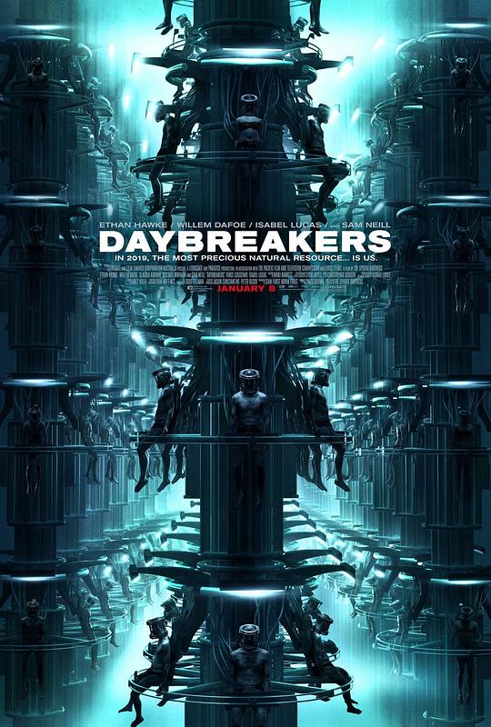 嗜血破晓Daybreakers(2009)插图%4K电影下载_3D影视资源_杜比视界迅雷下载