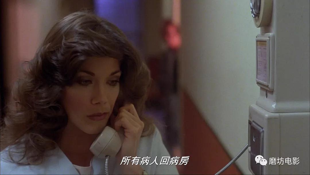 医院大屠杀Hospital Massacre(1981)插图2%4K电影下载_3D影视资源_杜比视界迅雷下载