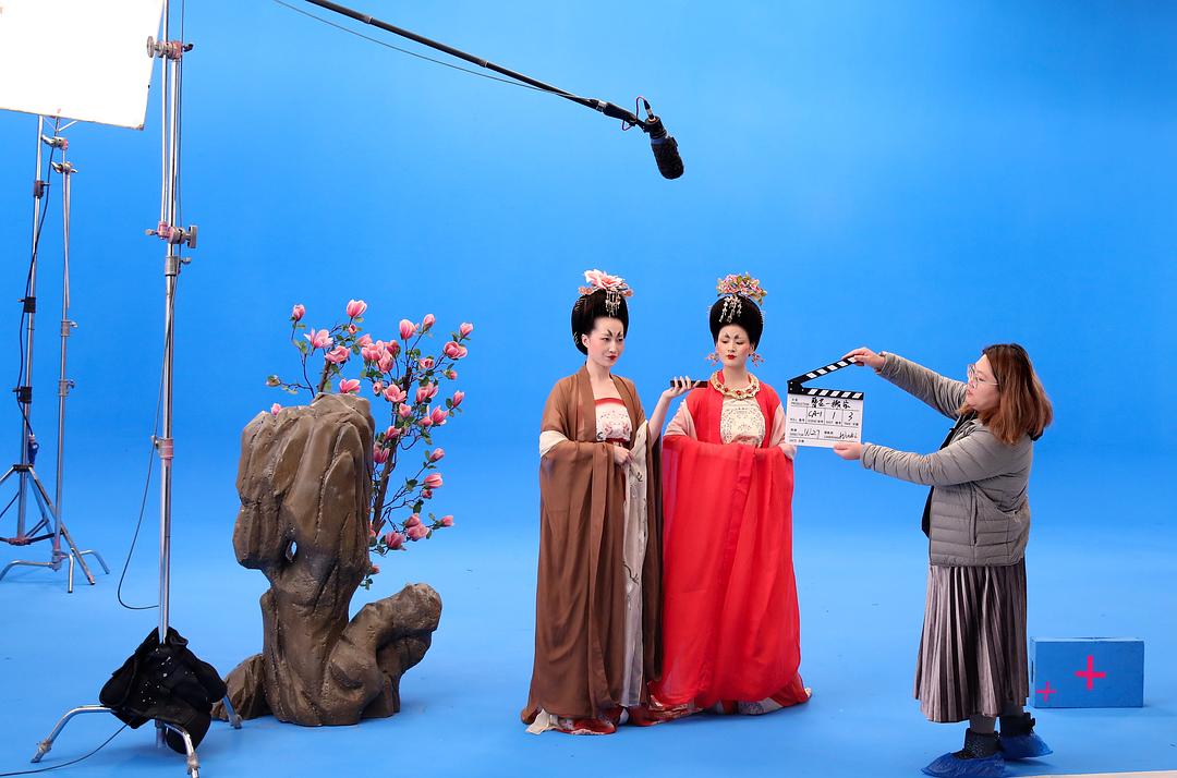 此画怎讲Ci Hua Zen Jiang(2020)插图1%4K电影下载_3D影视资源_杜比视界迅雷下载
