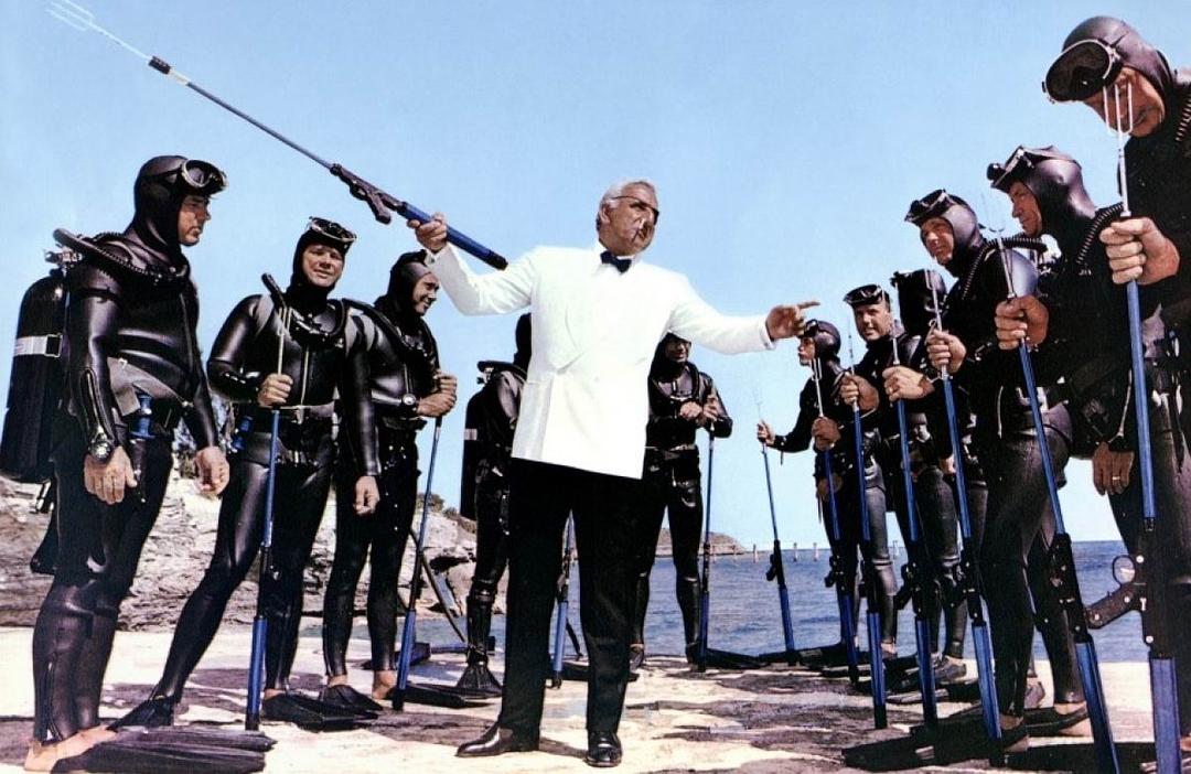 007之霹雳弹Thunderball(1965)插图2%4K电影下载_3D影视资源_杜比视界迅雷下载