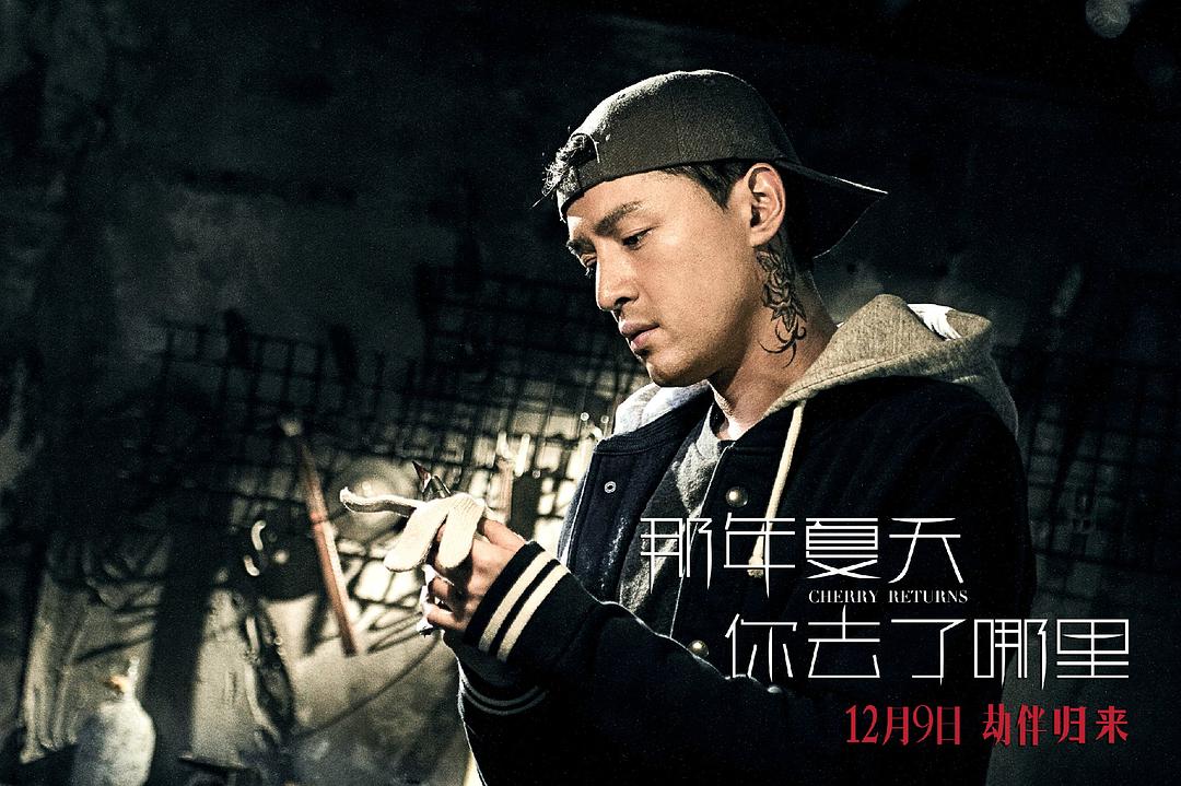 那年夏天你去了哪里Cherry Returns(2016)插图1%4K电影下载_3D影视资源_杜比视界迅雷下载