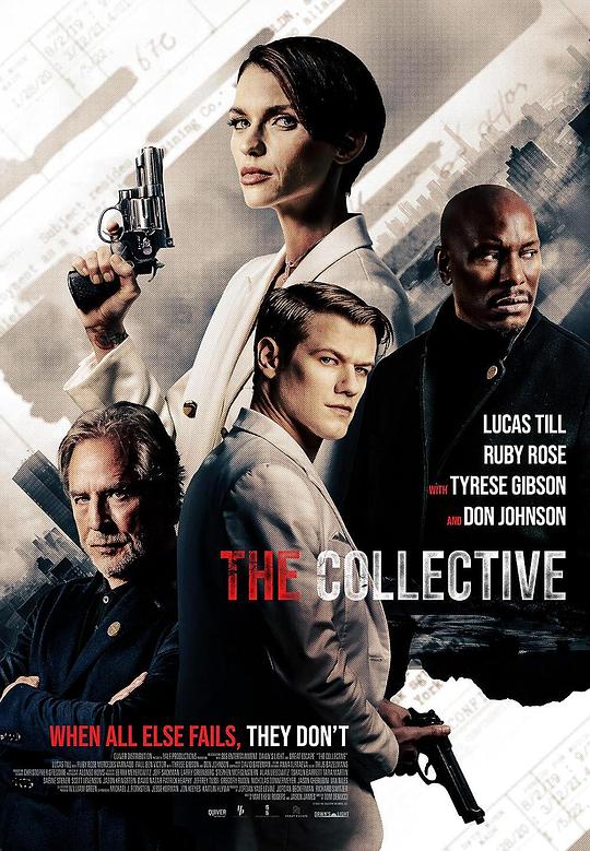 集体追杀The Collective(2023)插图%4K电影下载_3D影视资源_杜比视界迅雷下载