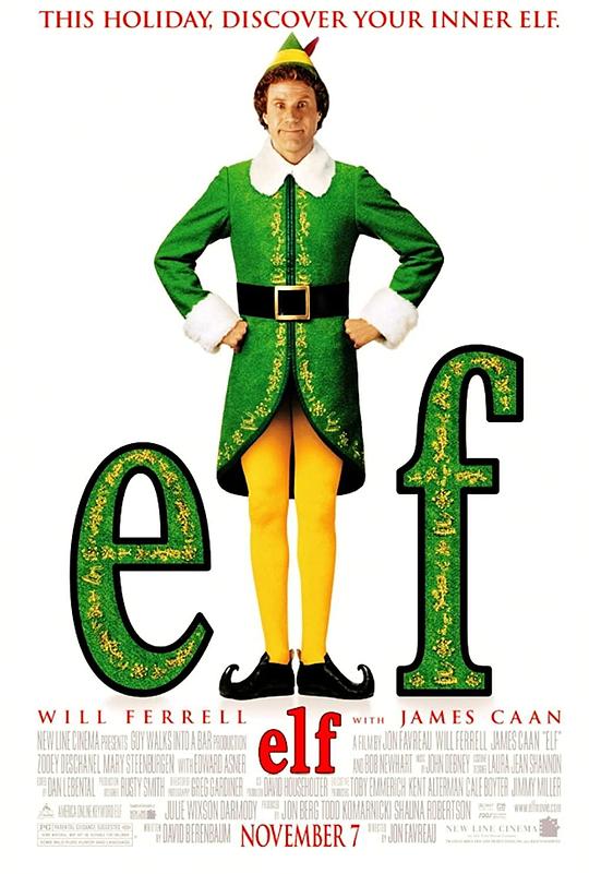 圣诞精灵Elf(2003)插图%4K电影下载_3D影视资源_杜比视界迅雷下载